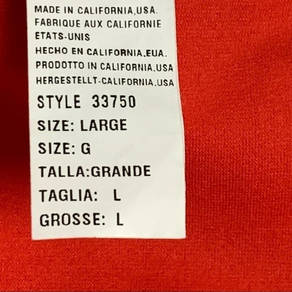 Guess USA | Size L | Black/White Polka Dot Ruffle String Bikini Swim Bottom - Picture 11 of 11